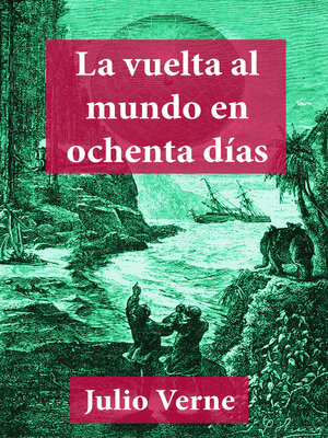 cover image of La Vuelta al Mundo en Ochenta Días